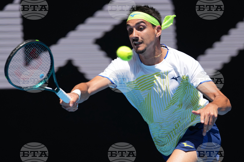 Australian Open Tennis