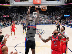 Pistons Pelicans Basketball