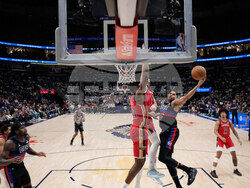 Pistons Pelicans Basketball