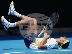 Australian Open Tennis