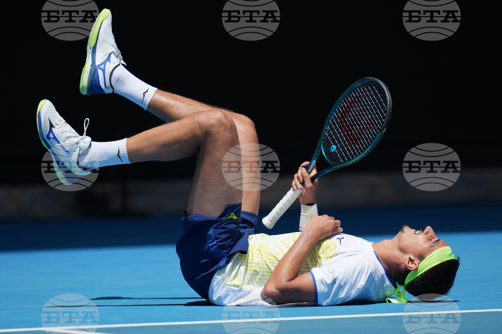 Australian Open Tennis