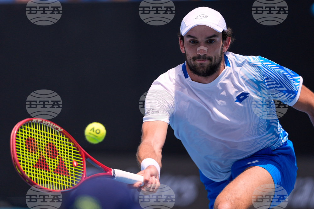 Australian Open Tennis