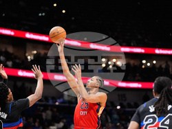 Pistons Pelicans Basketball