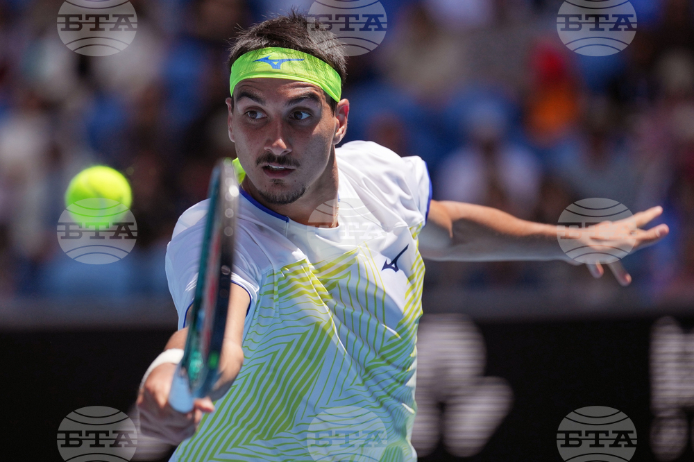 Australian Open Tennis