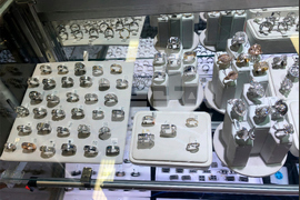 California Jewelry Heist