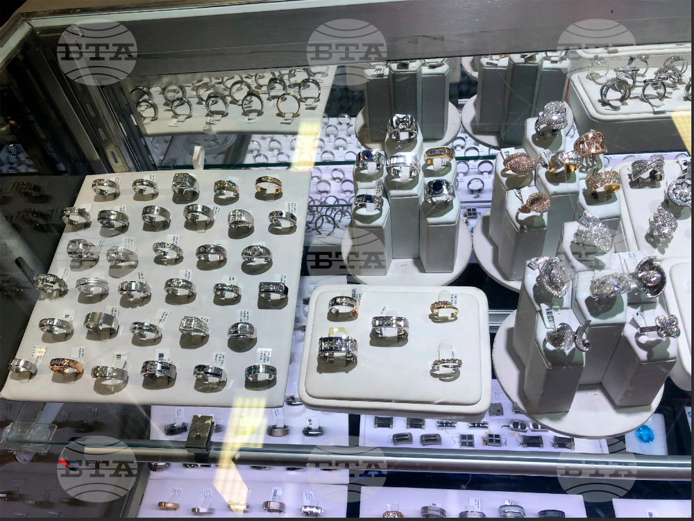 California Jewelry Heist