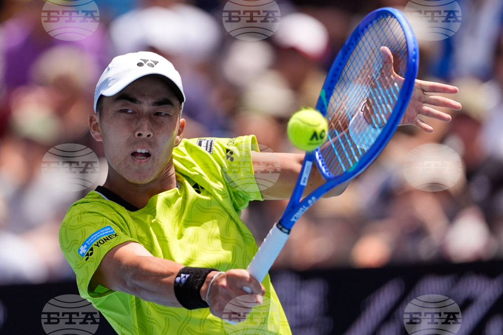 Australian Open Tennis