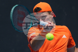 Australian Open Tennis