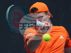 Australian Open Tennis