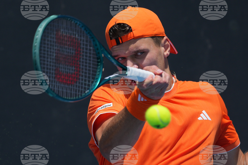 Australian Open Tennis