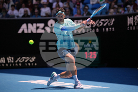 Australian Open Tennis