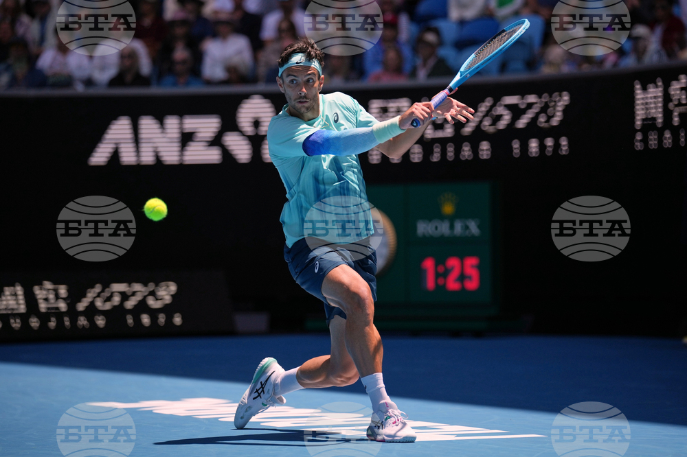 Australian Open Tennis