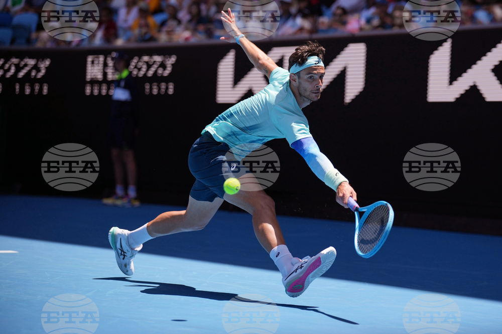 Australian Open Tennis