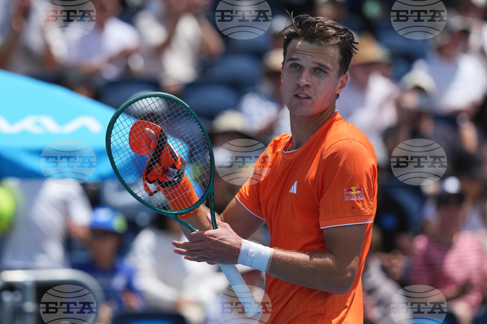 Australian Open Tennis