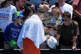 Australian Open Tennis