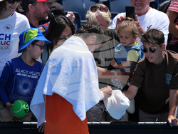 Australian Open Tennis