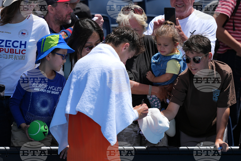 Australian Open Tennis