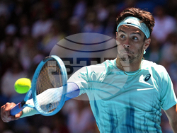 Australian Open Tennis