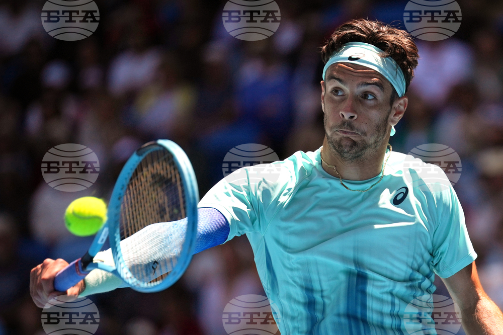 Australian Open Tennis