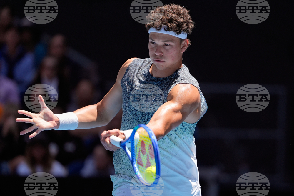 Australian Open Tennis