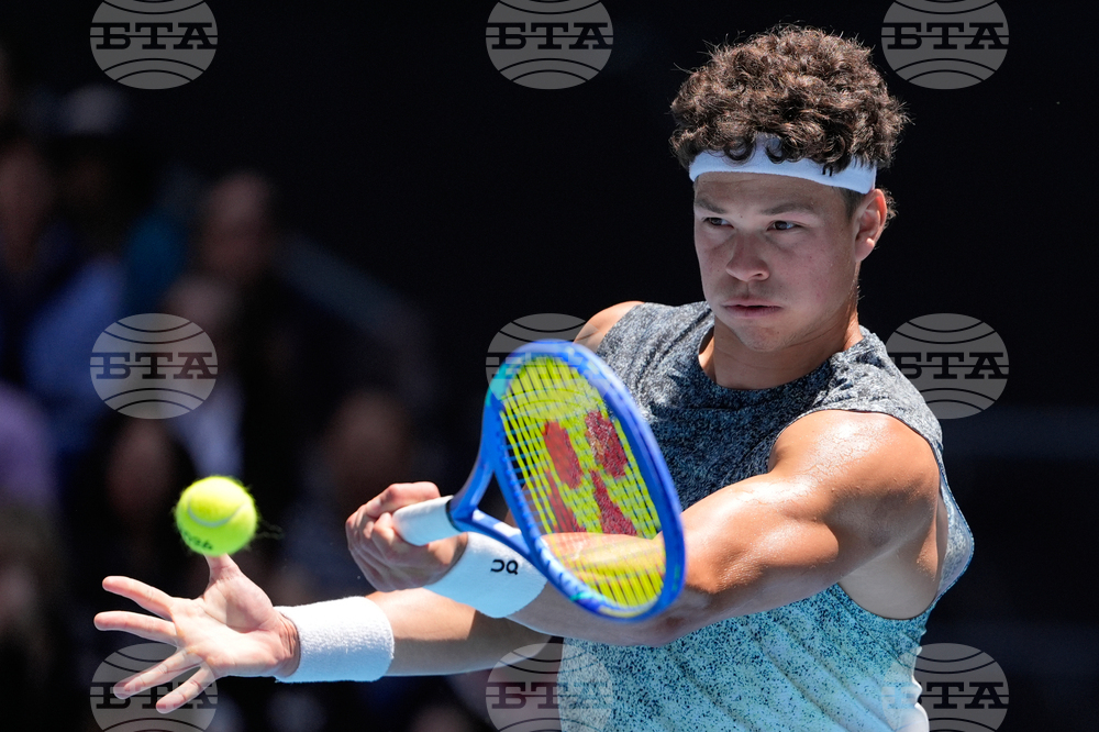 Australian Open Tennis