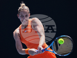 Australian Open Tennis