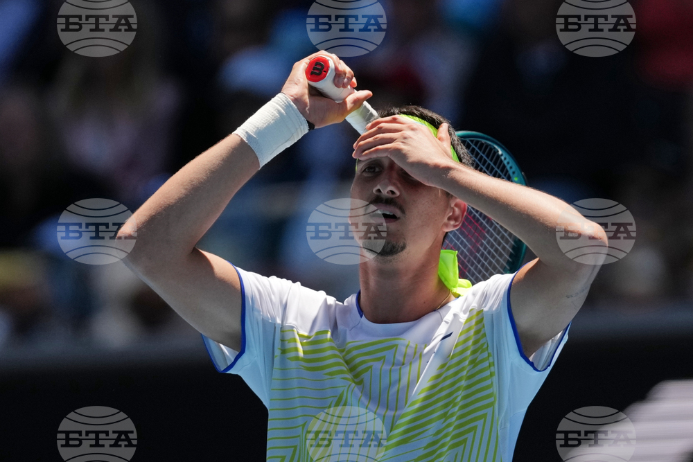 Australian Open Tennis
