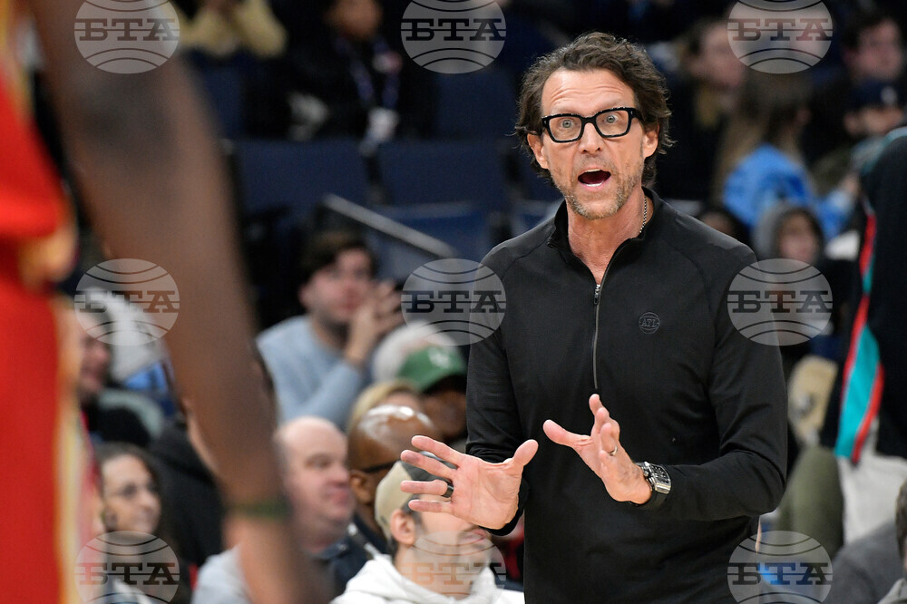 Hawks Grizzlies Basketball