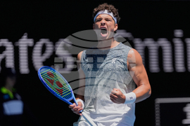 Australian Open Tennis