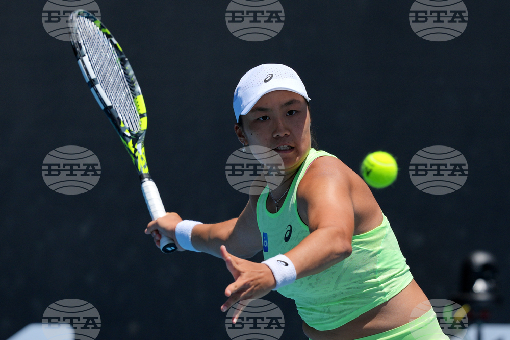 Australian Open Tennis