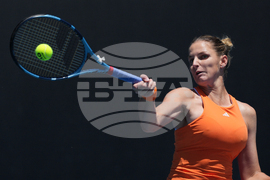 Australian Open Tennis