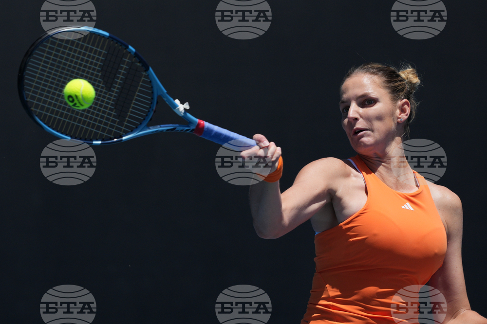 Australian Open Tennis