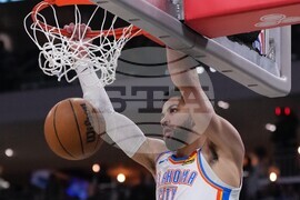 Thunder Bucks Basketball