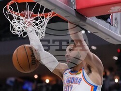 Thunder Bucks Basketball