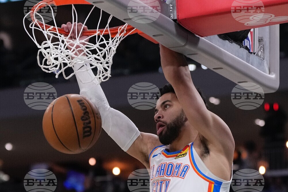 Thunder Bucks Basketball