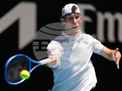 Australian Open Tennis