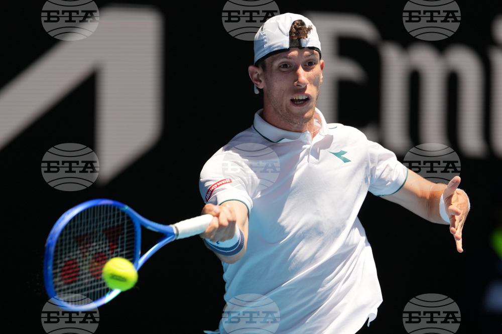 Australian Open Tennis