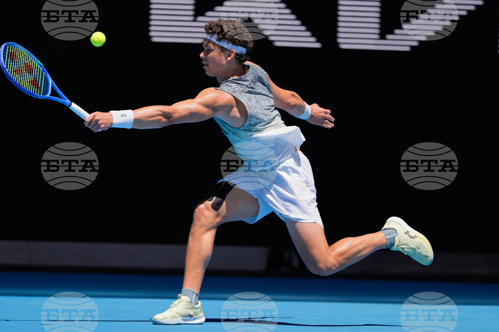 Australian Open Tennis