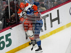 Ducks Avalanche Hockey