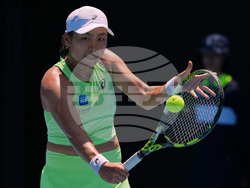 Australian Open Tennis