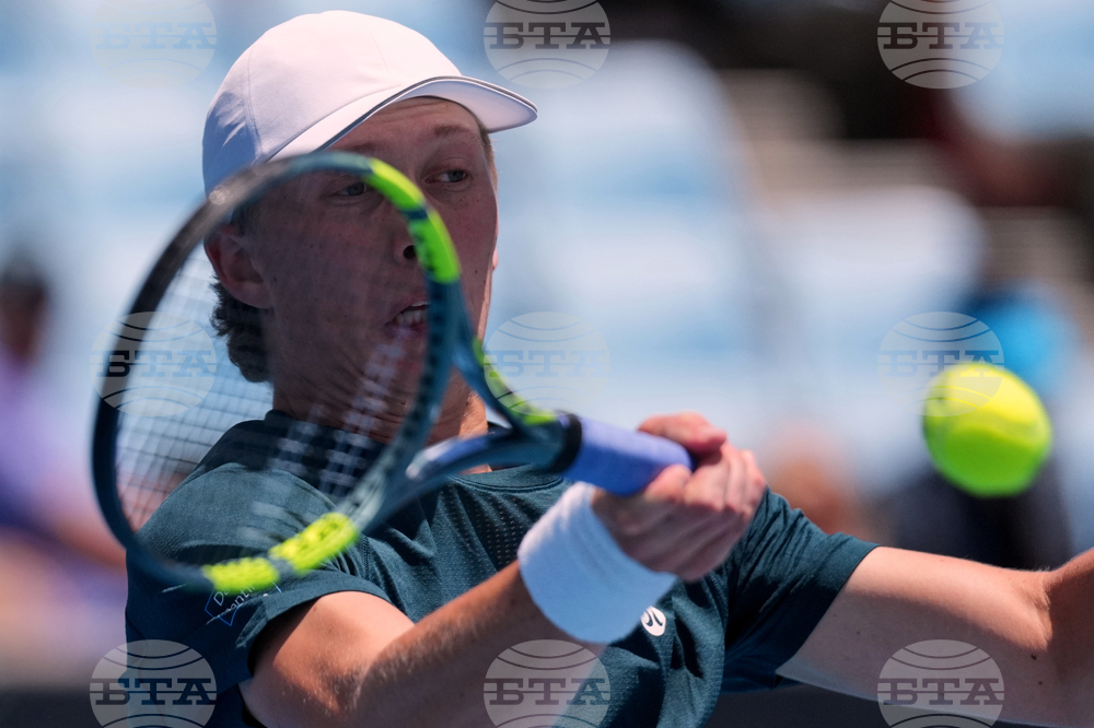 Australian Open Tennis