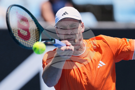 Australian Open Tennis