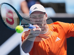 Australian Open Tennis