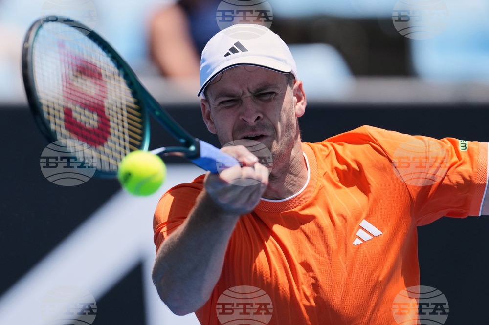 Australian Open Tennis