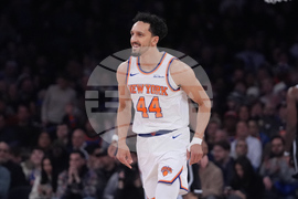 Nets Knicks Basketball