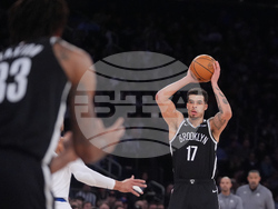 Nets Knicks Basketball