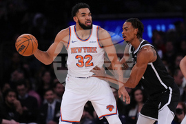 Nets Knicks Basketball