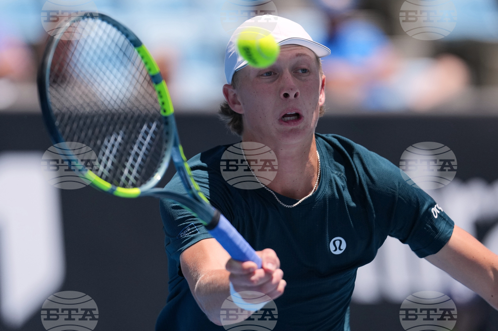 Australian Open Tennis