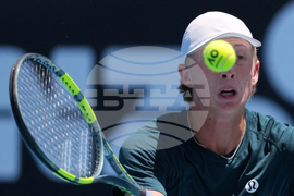 Australian Open Tennis