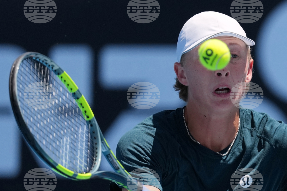 Australian Open Tennis